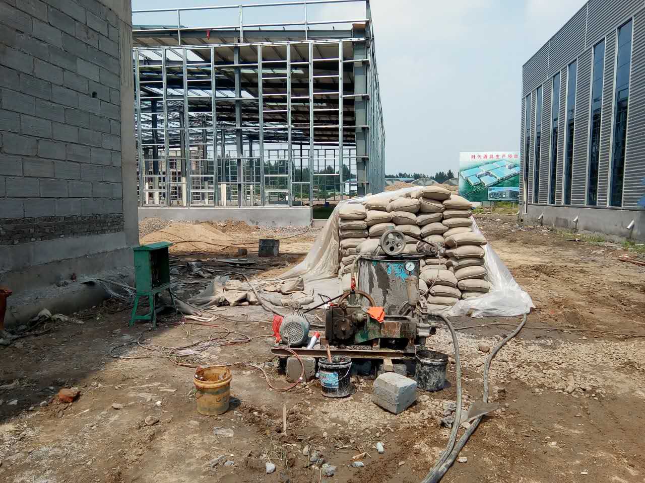 广州水泥注浆施工方法